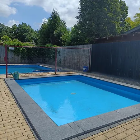 Veluwe, Alleen Voor Recreatie Apartment Putten