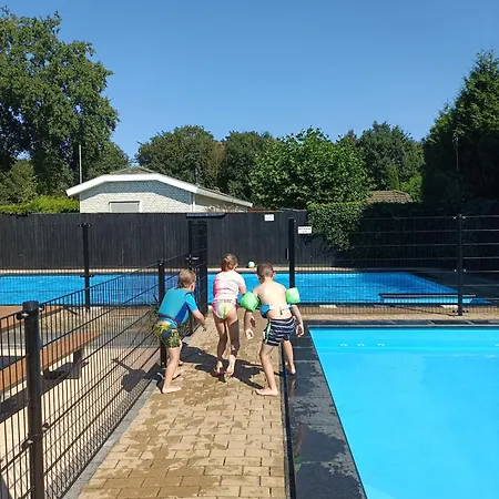 Veluwe, Alleen Voor Recreatie Putten