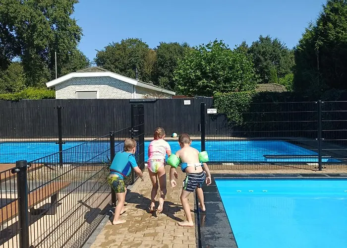 Veluwe, Alleen Voor Recreatie Putten